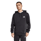 adidas Sweatshirts adidas - Men's Game&Go Full-Zip Hooded Sweatshirt