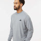adidas Sweatshirts adidas - Men's Terry Loop Crewneck Sweatshirt