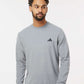 adidas Sweatshirts adidas - Men's Terry Loop Crewneck Sweatshirt