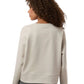 adidas Sweatshirts adidas - Women's Beyond Side-Snap Crewneck Sweatshirt