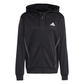 adidas Sweatshirts S / Black adidas - Men's Game&Go Full-Zip Hooded Sweatshirt