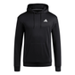 adidas Sweatshirts S / Black adidas - Men's Game&Go Hooded Sweatshirt