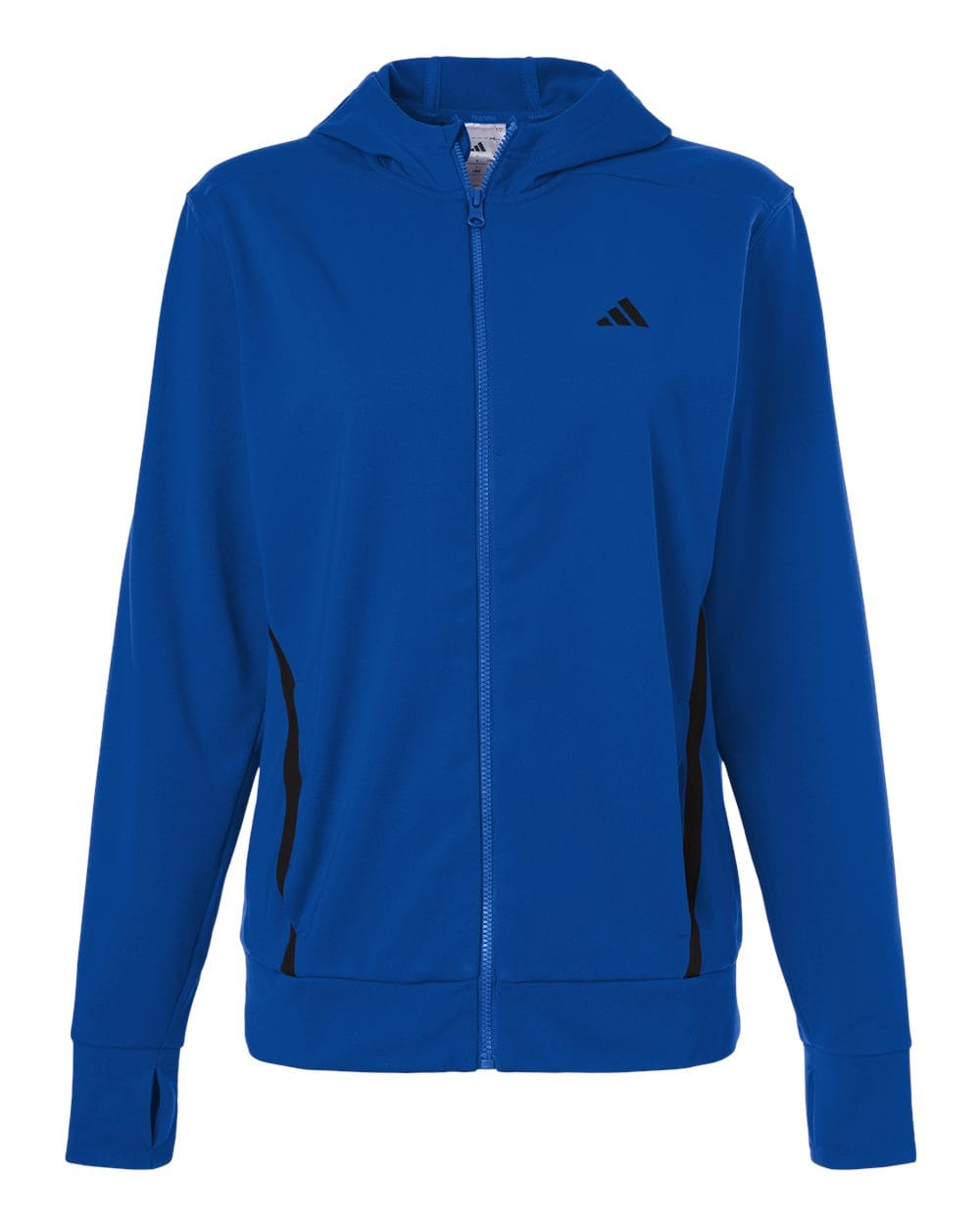 adidas Sweatshirts S / Team Royal Blue adidas - Women's Game&Go Full-Zip Hooded Sweatshirt