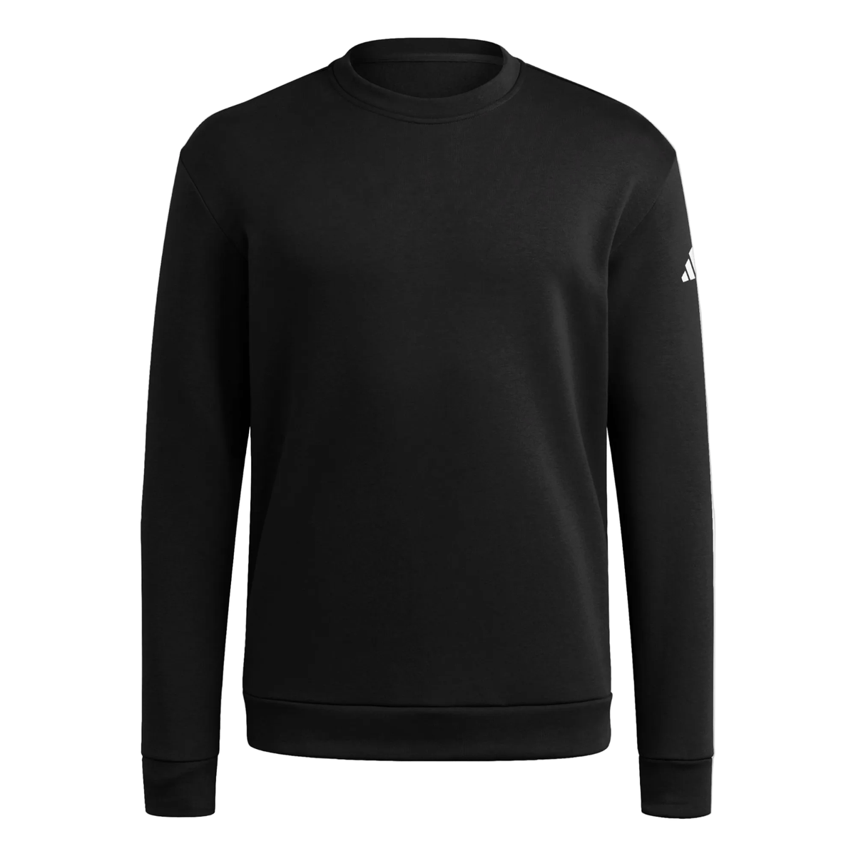 adidas Sweatshirts XS / Black adidas - Men's Fleece Crew
