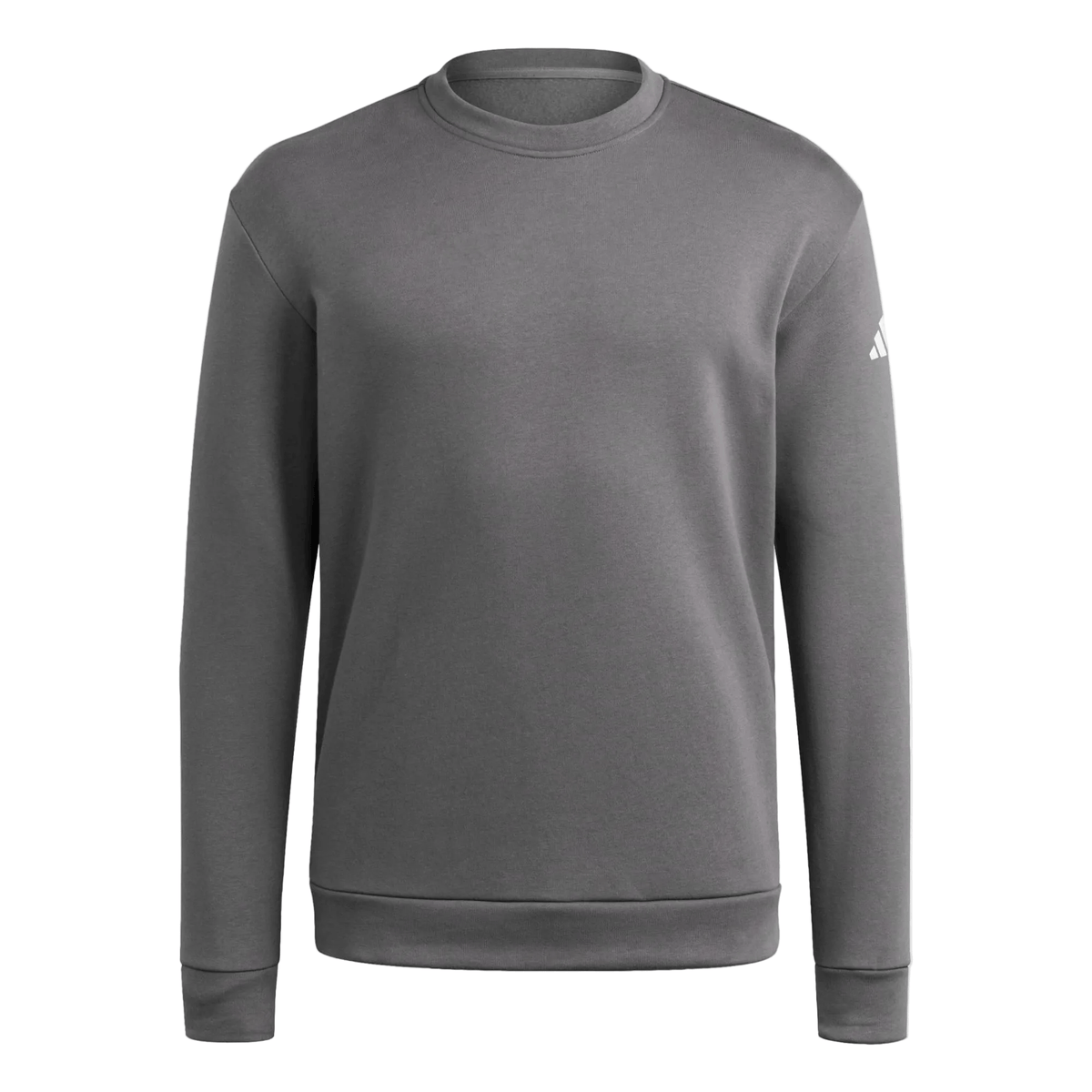 adidas Sweatshirts XS / Grey Four adidas - Men's Fleece Crew