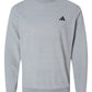 adidas Sweatshirts XS / Grey Three adidas - Men's Crewneck Sweatshirt