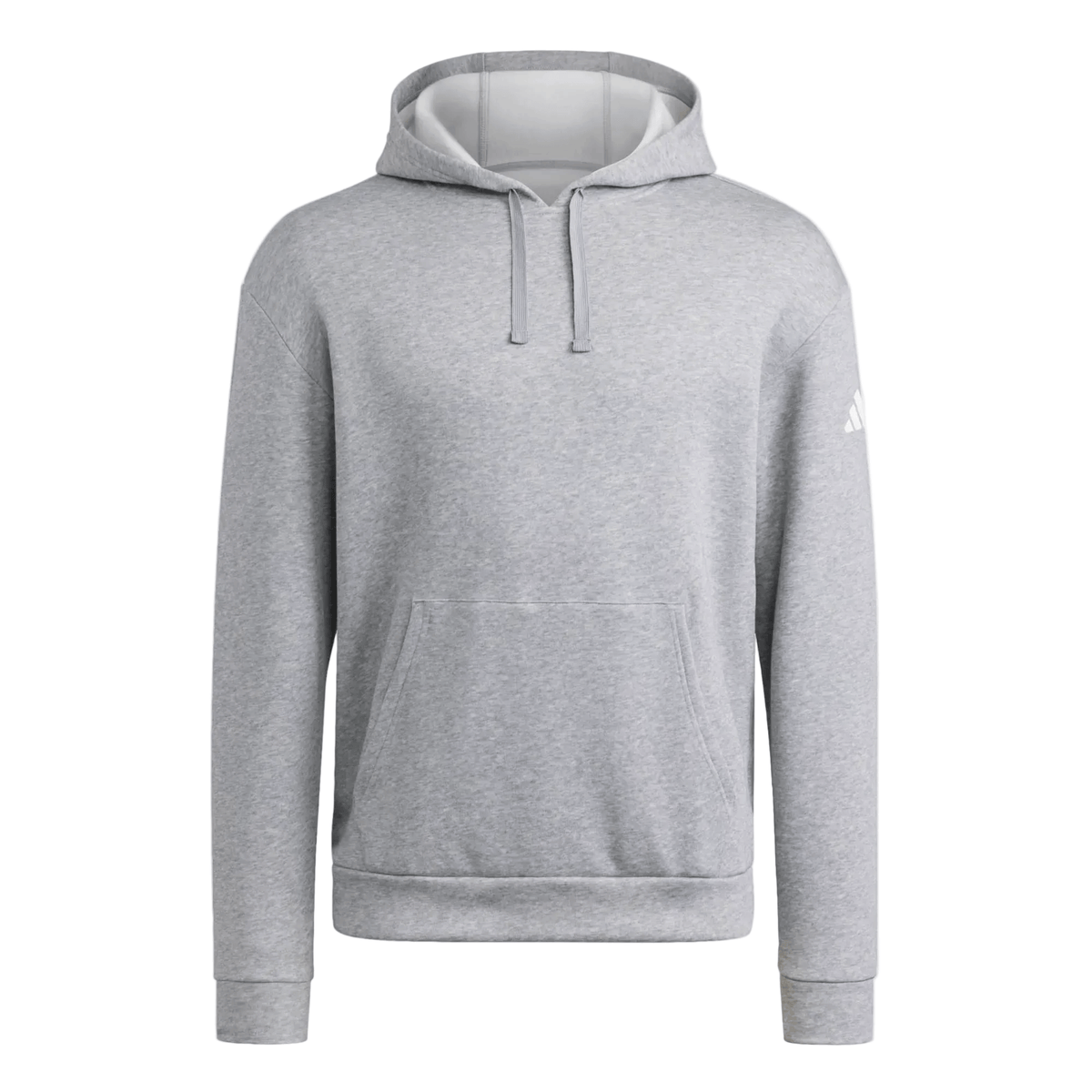 adidas Sweatshirts XS / Medium Grey Heather adidas - Men's Fleece Hoodie