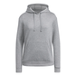 adidas Sweatshirts XS / Medium Grey Heather adidas - Women's Fleece Hoodie