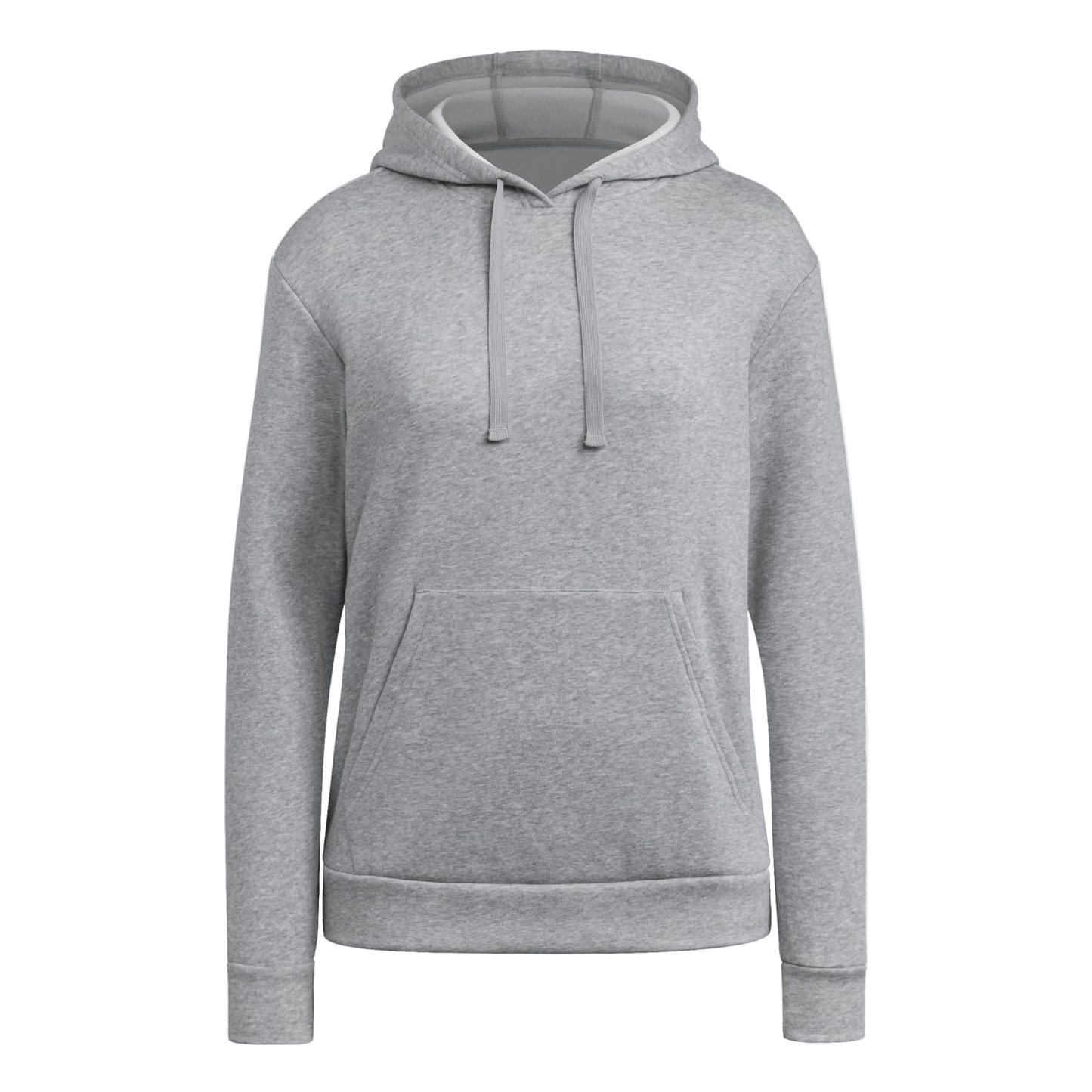 adidas Sweatshirts XS / Medium Grey Heather adidas - Women's Fleece Hoodie