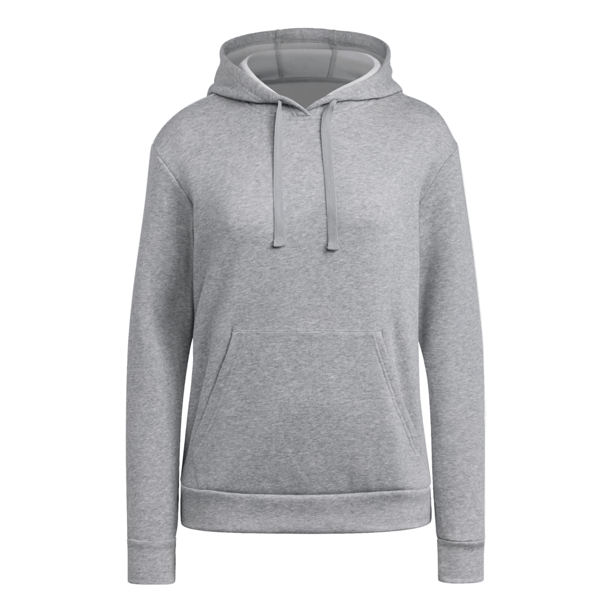 adidas Sweatshirts XS / Medium Grey Heather adidas - Women's Fleece Hoodie