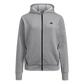 adidas Sweatshirts XS / Medium Grey Heather adidas - Women's Game&Go Full-Zip Hooded Sweatshirt