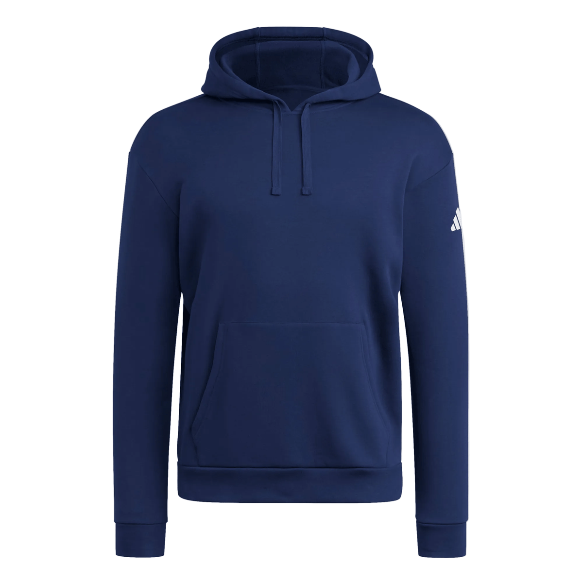 adidas Sweatshirts XS / Navy Blue adidas - Men's Fleece Hoodie