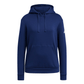 adidas Sweatshirts XS / Navy Blue adidas - Women's Fleece Hoodie