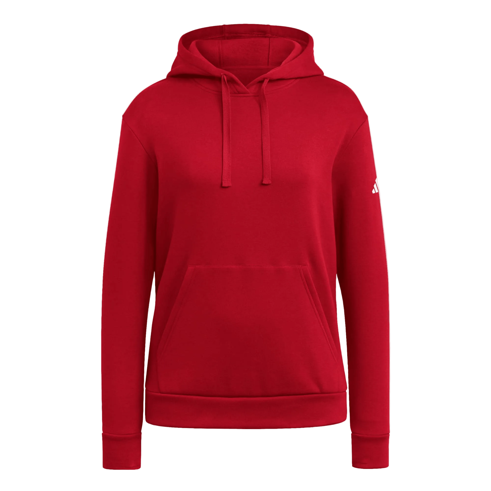 adidas - Women's Fleece Hooded Sweatshirt