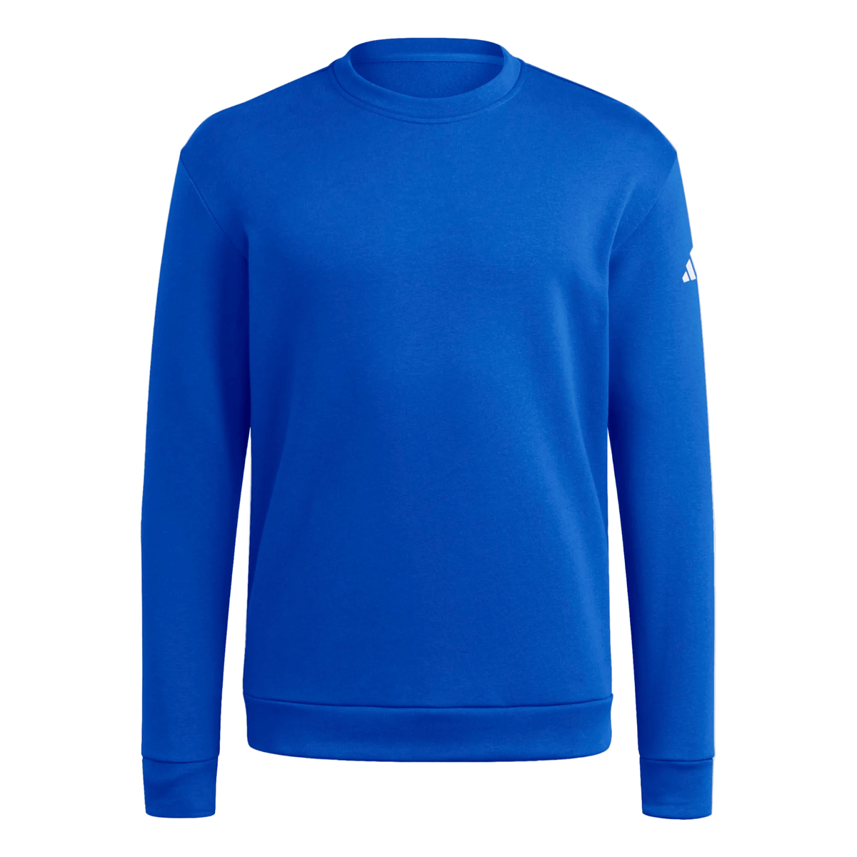 adidas Sweatshirts XS / Royal Blue adidas - Men's Fleece Crew