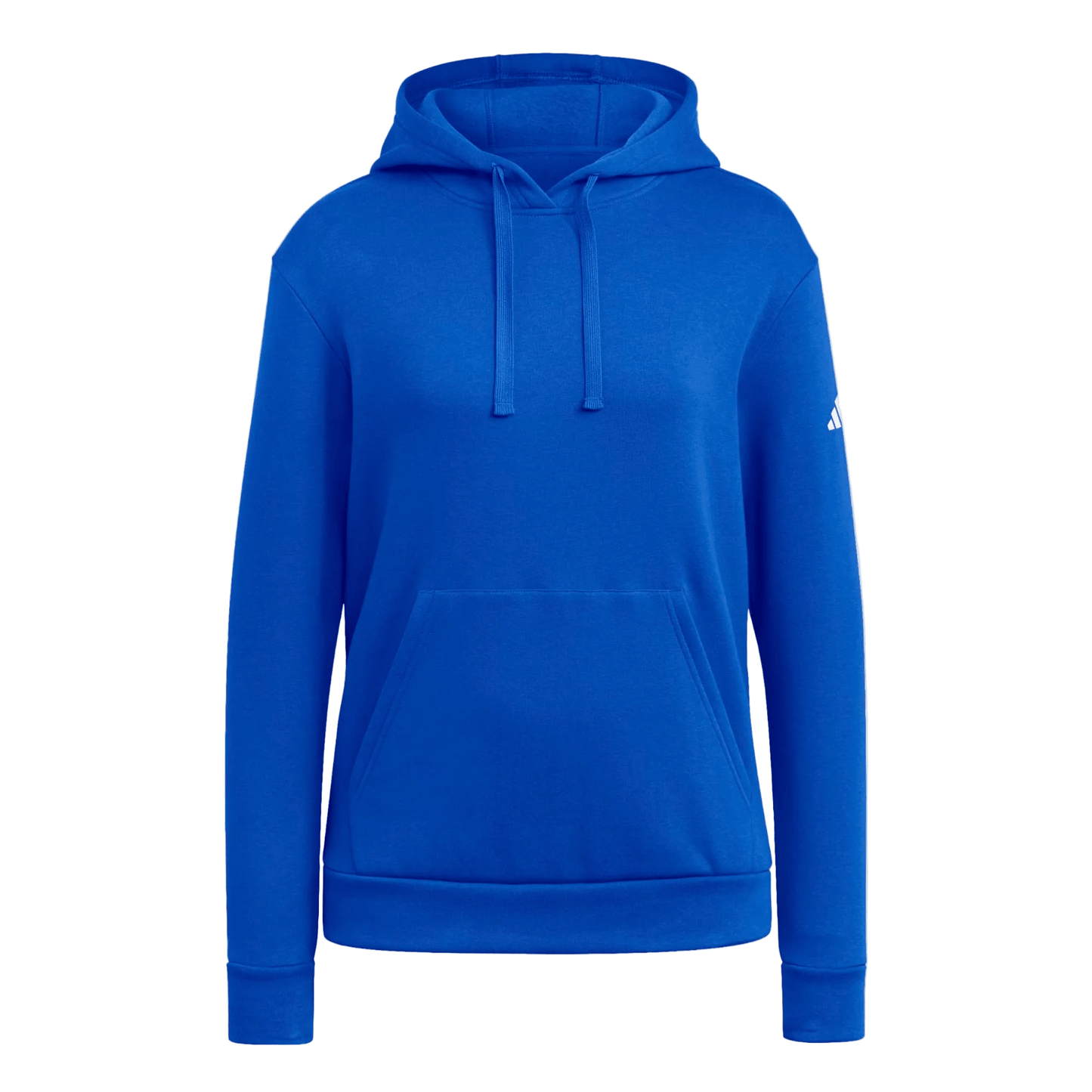 adidas Sweatshirts XS / Royal Blue adidas - Women's Fleece Hoodie
