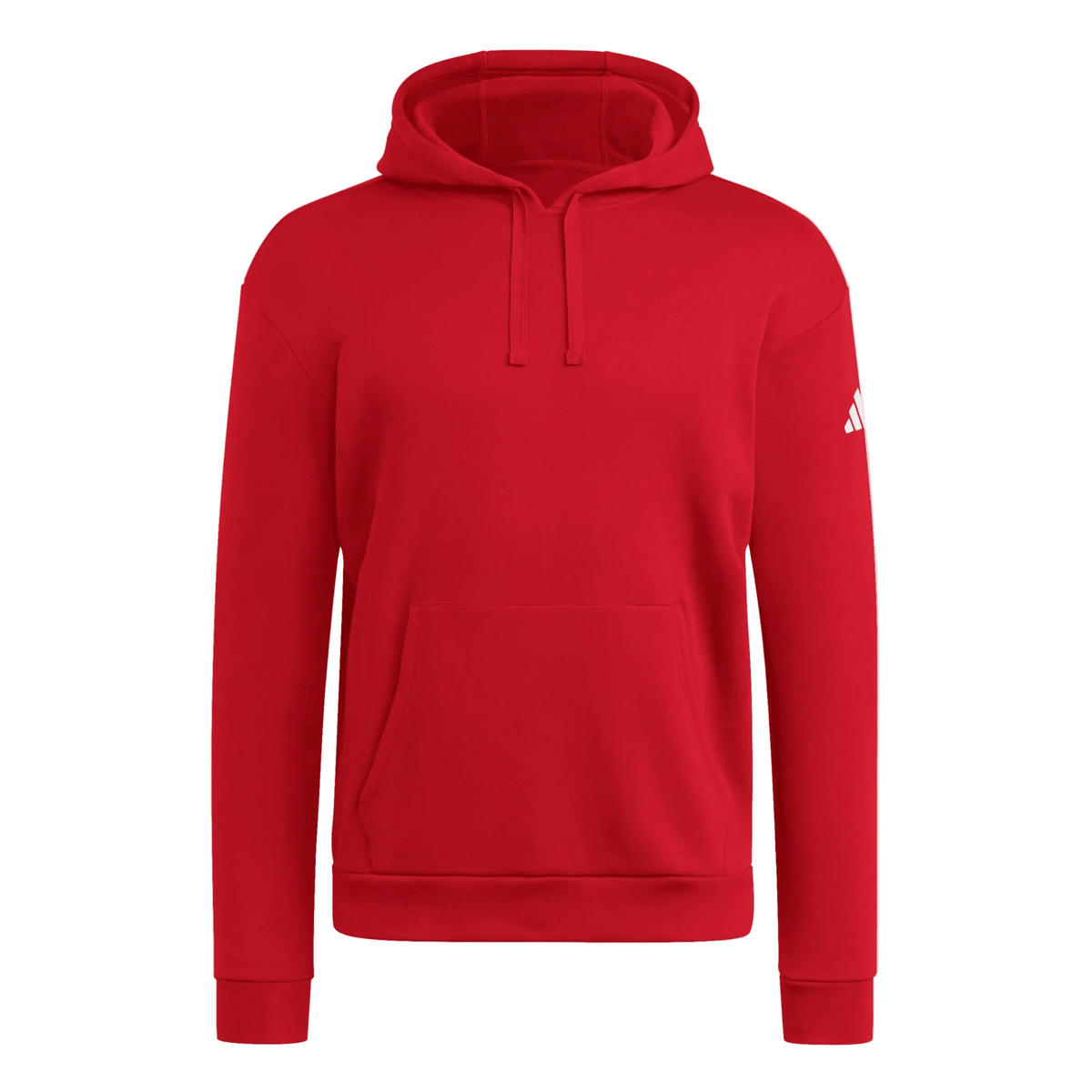 adidas Sweatshirts XS / Team Power Red adidas - Men's Fleece Hoodie