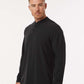 adidas T-shirts adidas - Men's Henley Long-Sleeve Tee
