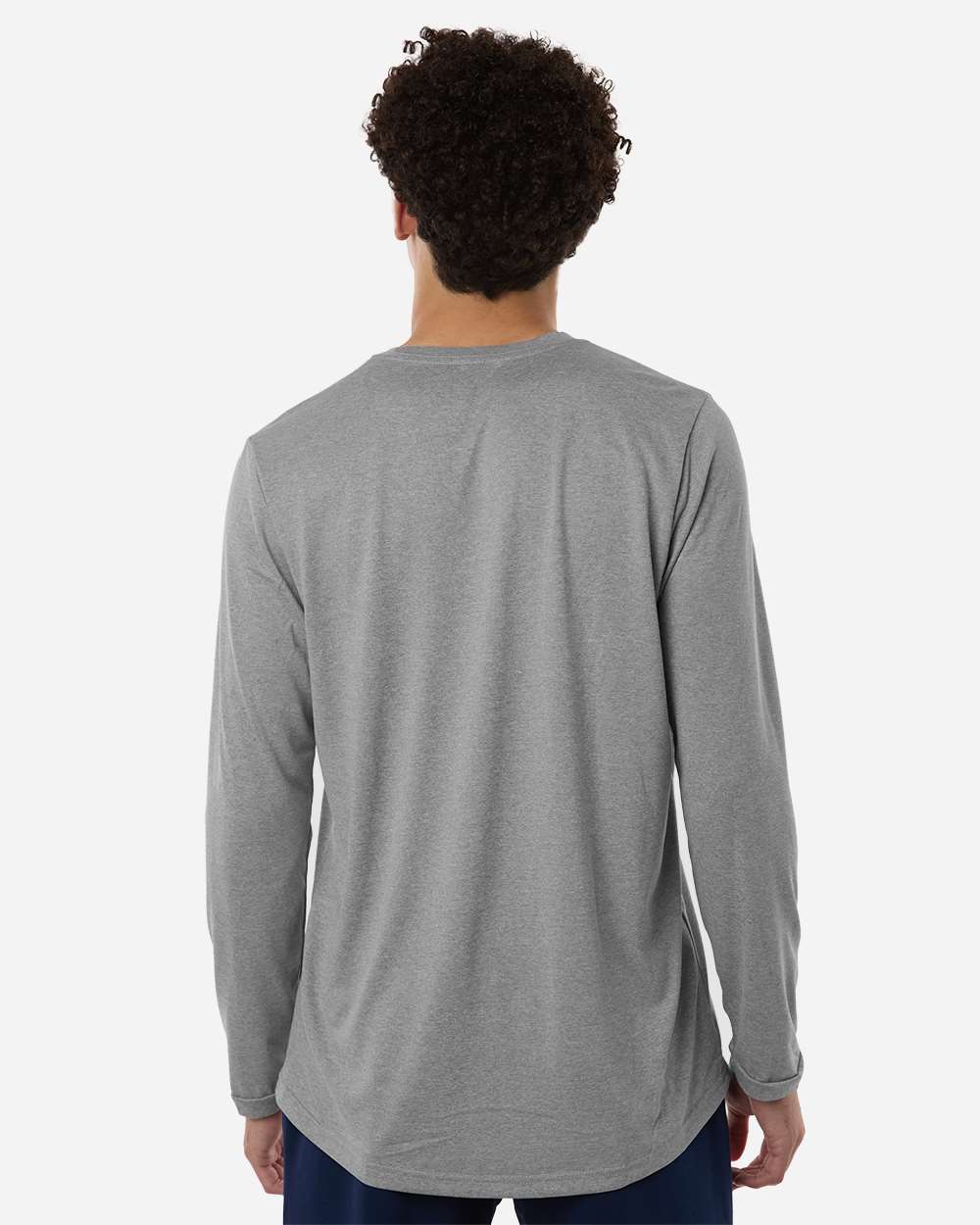 adidas T-Shirts adidas - Men's Pregame Long Sleeve T-Shirt
