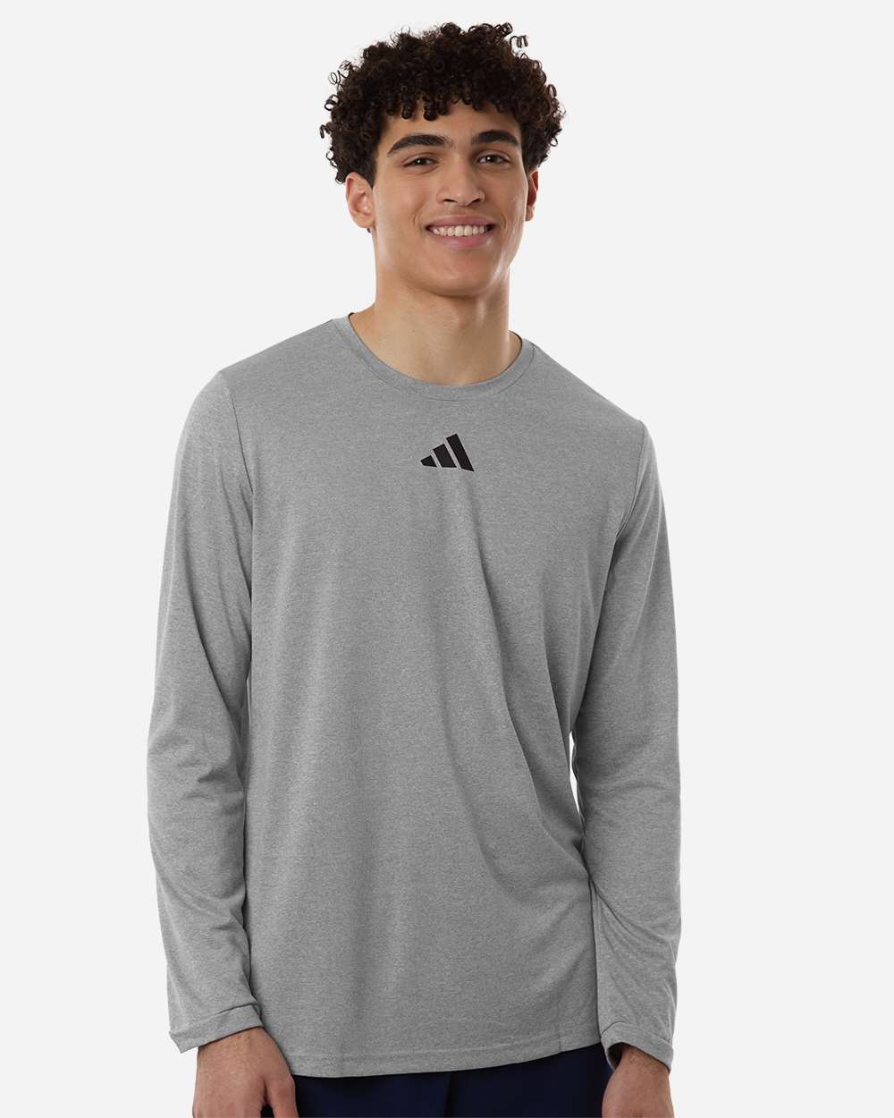 adidas T-Shirts adidas - Men's Pregame Long Sleeve T-Shirt