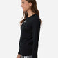 adidas T-Shirts adidas - Women's Pregame Long Sleeve T-Shirt