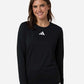 adidas T-Shirts adidas - Women's Pregame Long Sleeve T-Shirt