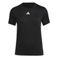 adidas T-Shirts Black / XS adidas - Women's Pregame T-Shirt