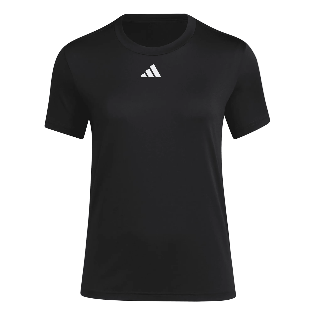 adidas T-Shirts Black / XS adidas - Women's Pregame T-Shirt