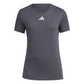 adidas T-Shirts Dark Grey Heather / XS adidas - Women's Pregame T-Shirt