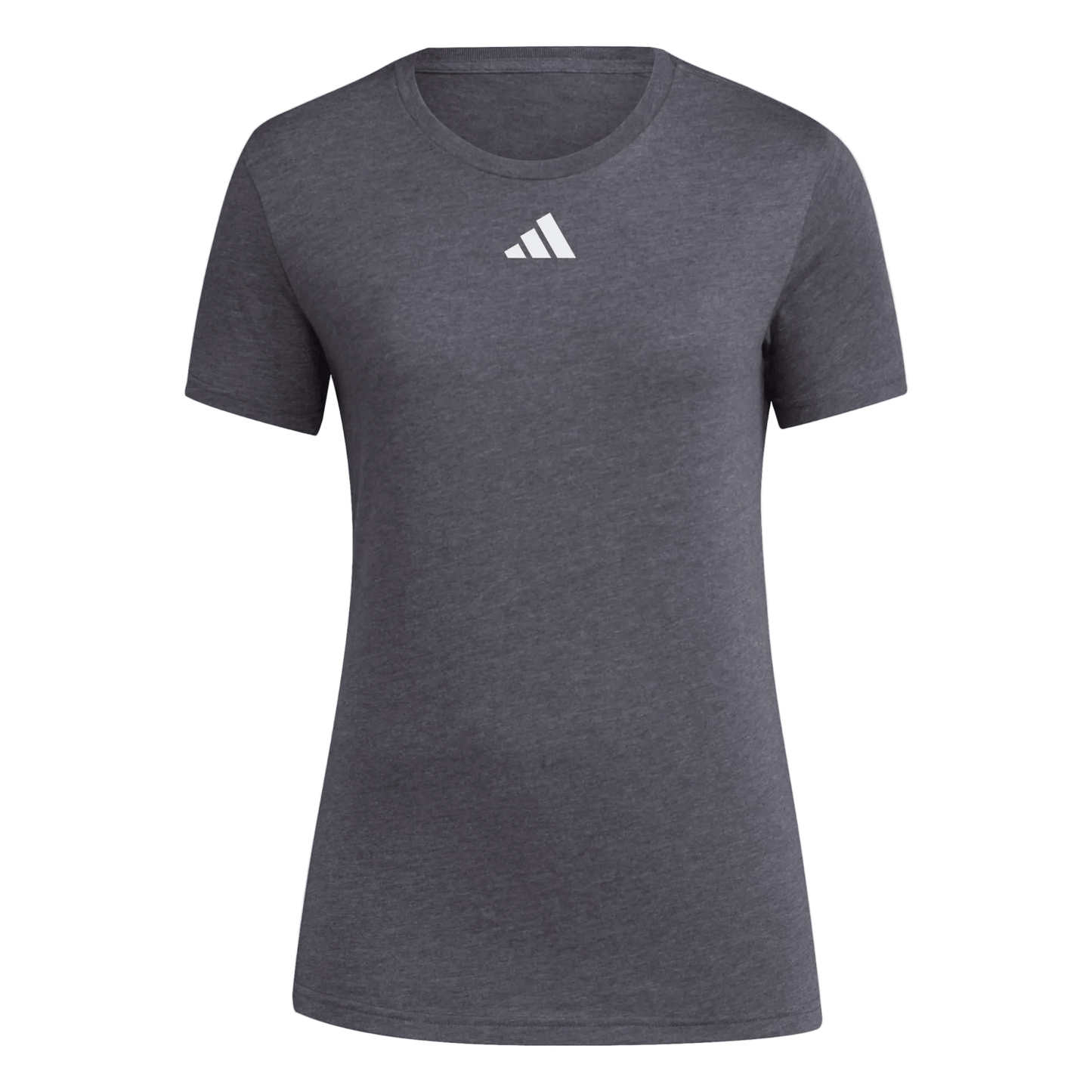adidas T-Shirts Dark Grey Heather / XS adidas - Women's Pregame T-Shirt