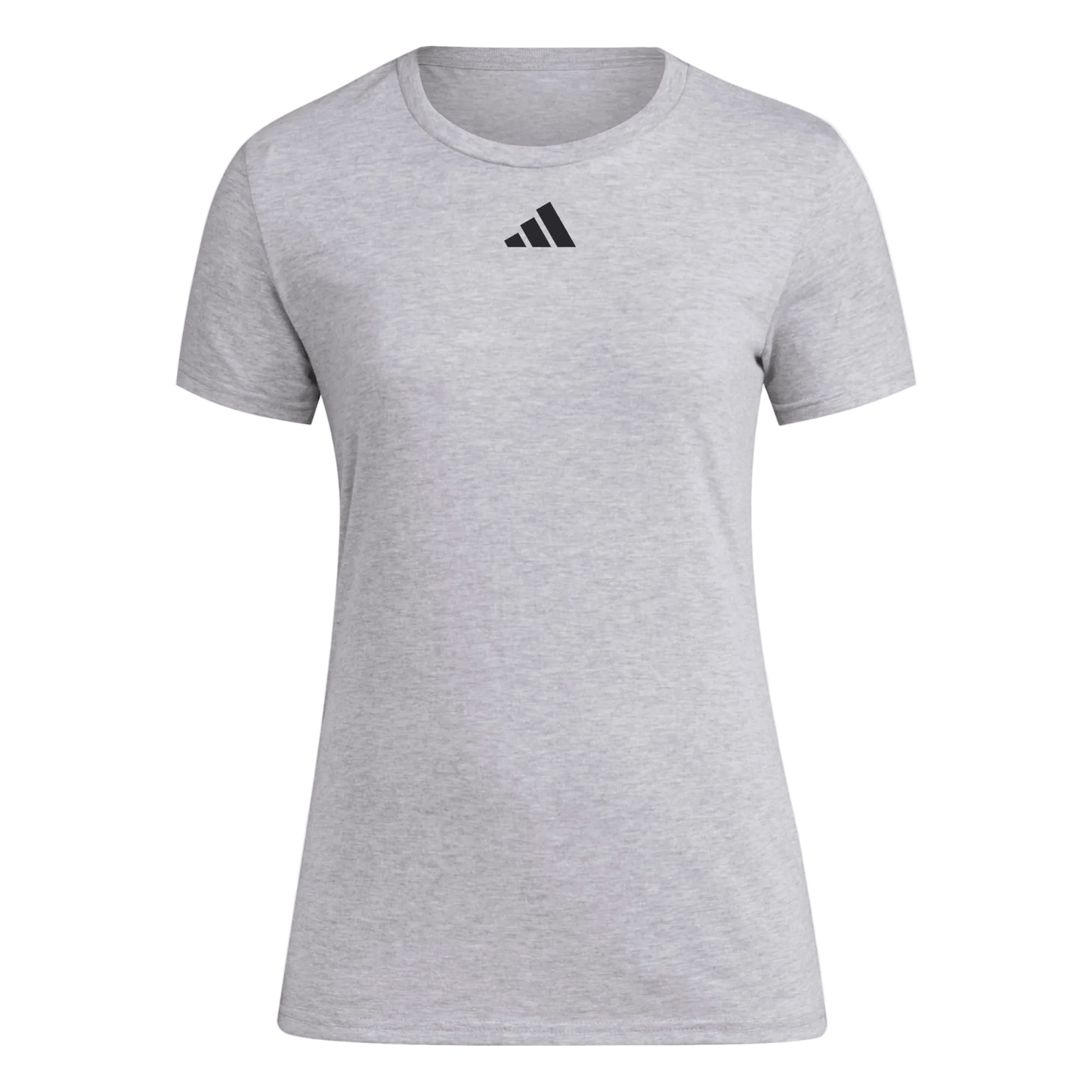 adidas T-Shirts Medium Grey Heather / XS adidas - Women's Pregame T-Shirt