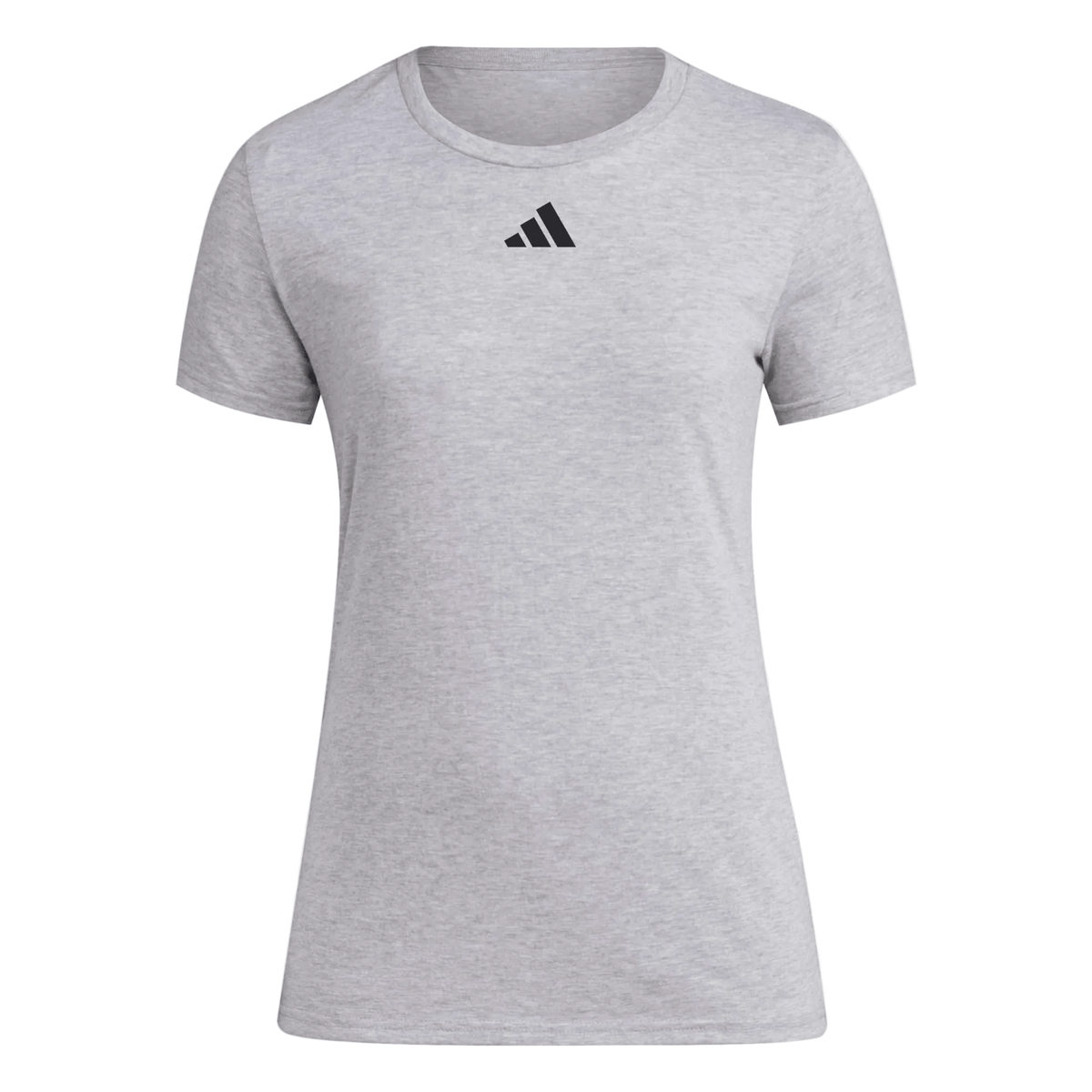 adidas T-Shirts Medium Grey Heather / XS adidas - Women's Pregame T-Shirt
