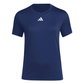 adidas T-Shirts Navy Blue / XS adidas - Women's Pregame T-Shirt