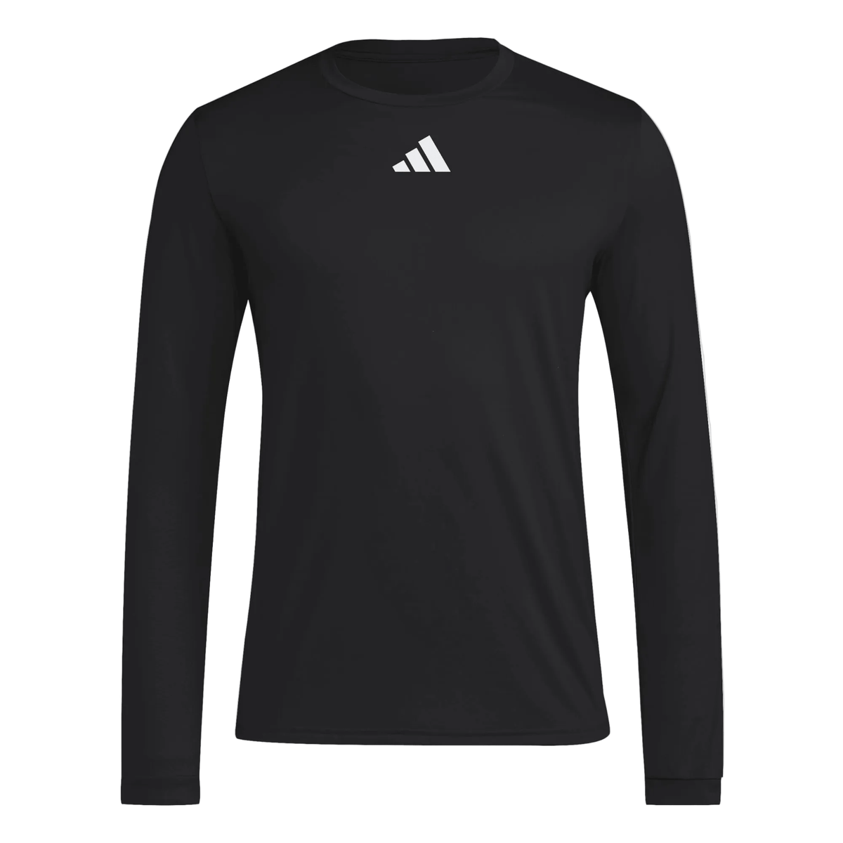 adidas T-Shirts S / Black adidas - Men's Pregame Long Sleeve T-Shirt