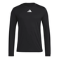 adidas T-Shirts S / Black adidas - Men's Pregame Long Sleeve T-Shirt