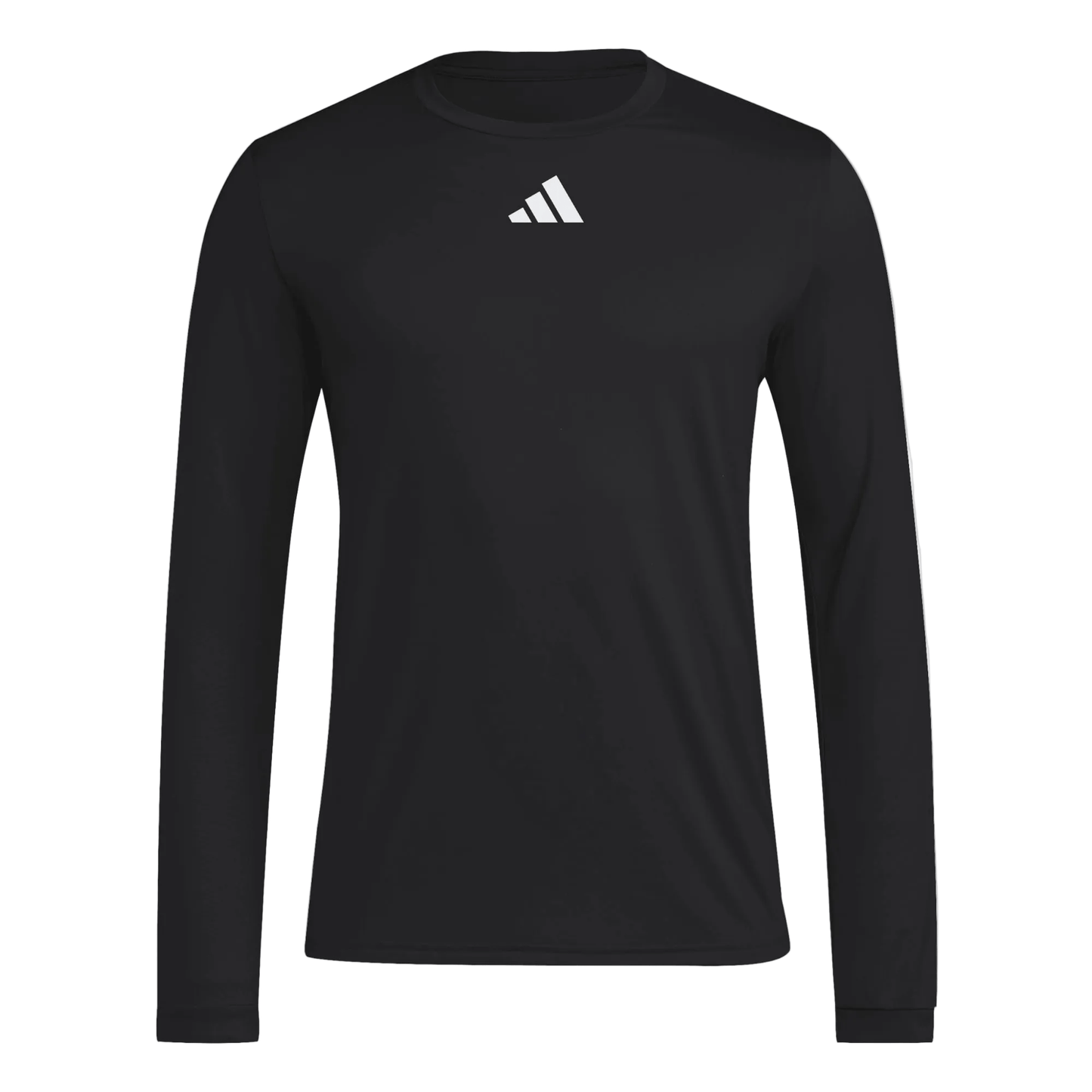 adidas T-Shirts S / Black adidas - Men's Pregame Long Sleeve T-Shirt