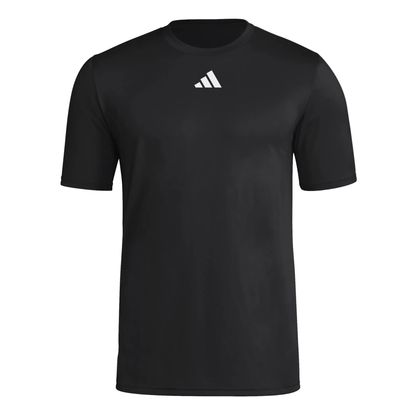 adidas T-Shirts S / Black adidas - Men's Pregame T-Shirt