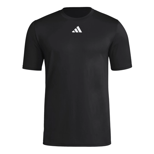 adidas T-Shirts S / Black adidas - Men's Pregame T-Shirt