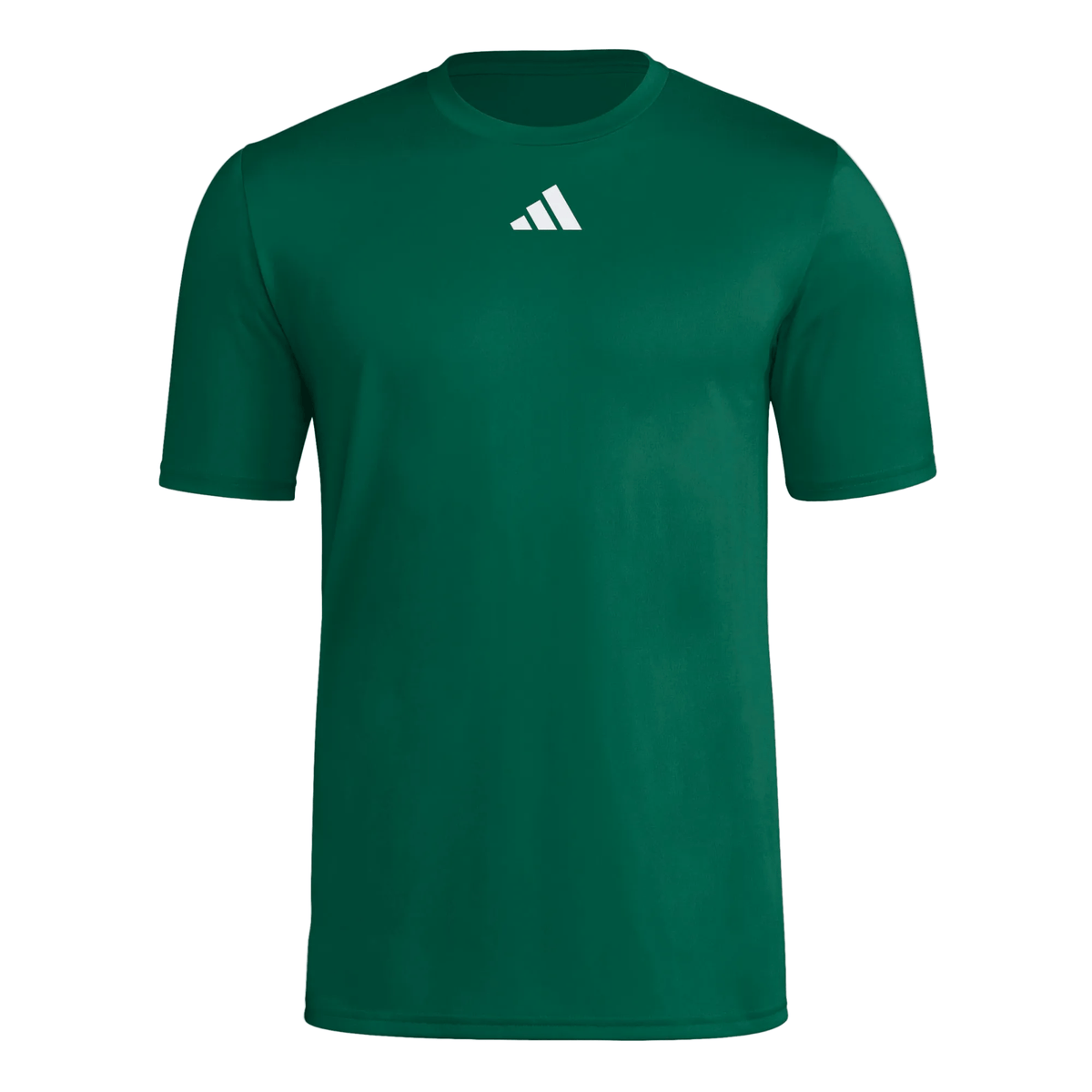 adidas T-Shirts S / Dark Green adidas - Men's Pregame T-Shirt