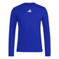 adidas T-Shirts S / Royal Blue adidas - Men's Pregame Long Sleeve T-Shirt