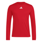 adidas T-Shirts S / Team Power Red adidas - Men's Pregame Long Sleeve T-Shirt