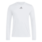 adidas T-Shirts S / White adidas - Men's Pregame Long Sleeve T-Shirt