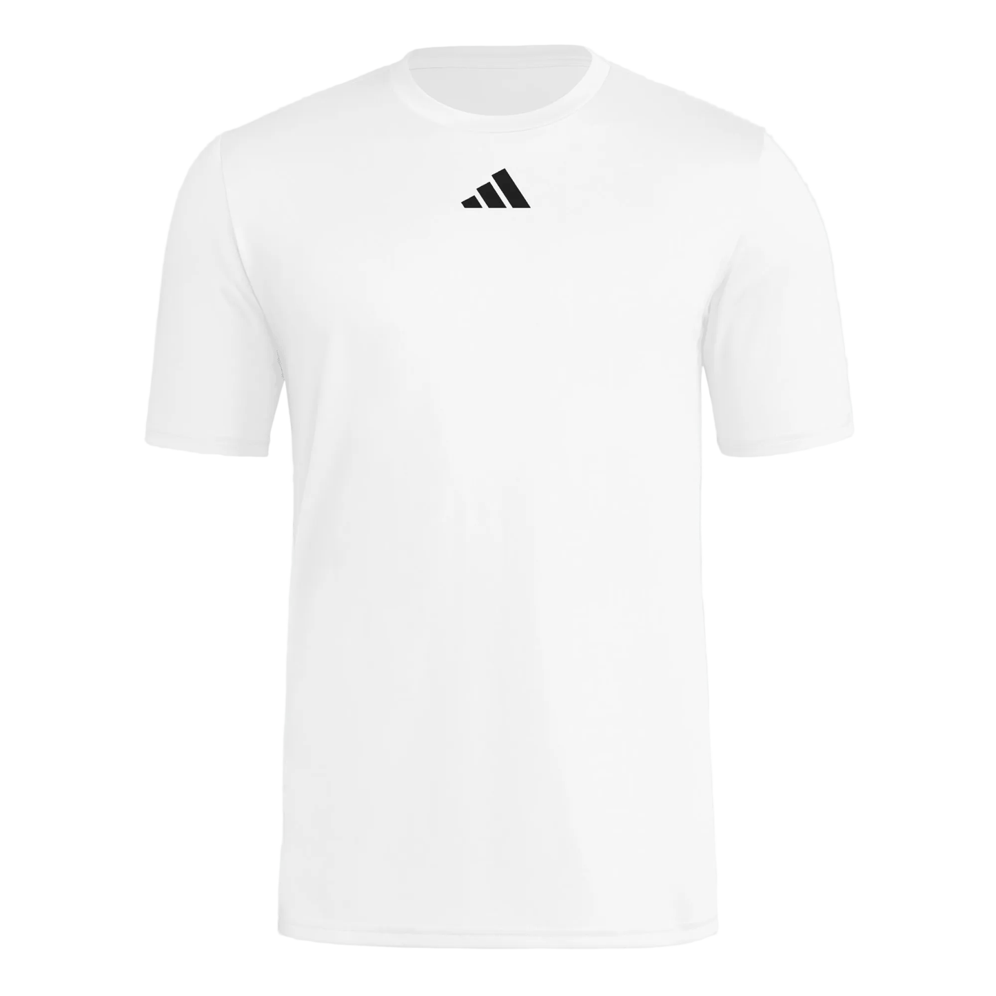 adidas T-Shirts S / White adidas - Men's Pregame T-Shirt