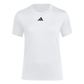 adidas T-Shirts White / XS adidas - Women's Pregame T-Shirt