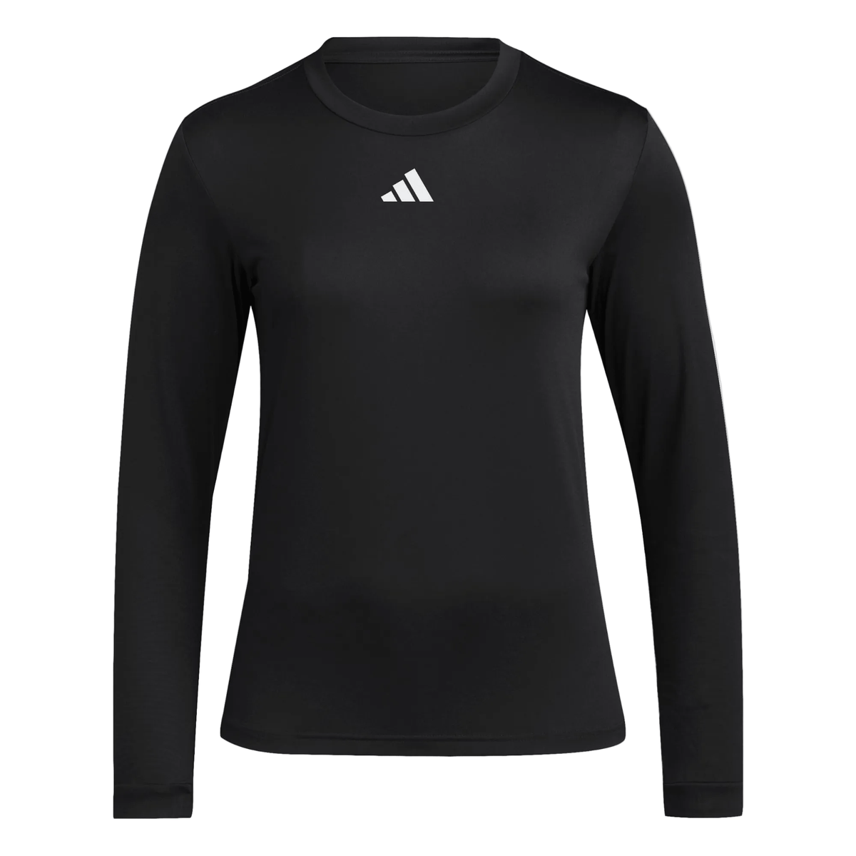 adidas T-Shirts XS / Black adidas - Women's Pregame Long Sleeve T-Shirt
