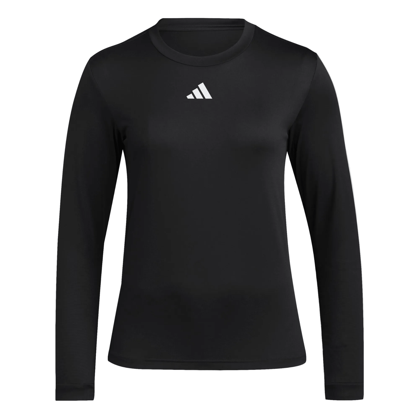 adidas T-Shirts XS / Black adidas - Women's Pregame Long Sleeve T-Shirt