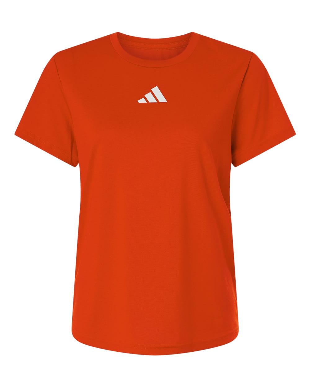 adidas T-Shirts XS / Collegiate Orange adidas - Women's Pregame T-Shirt