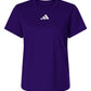 adidas T-Shirts XS / Team Collegiate Purple adidas - Women's Pregame T-Shirt