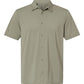 adidas Woven Shirts S / Alumina adidas - Men's Button Down Short Sleeve Shirt