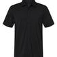 adidas Woven Shirts S / Black adidas - Men's Button Down Short Sleeve Shirt